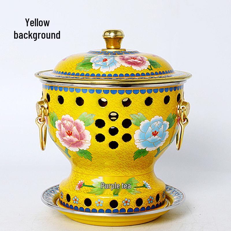 Chuyi Qi Single Serve Alcohol Enamel Hot Pot