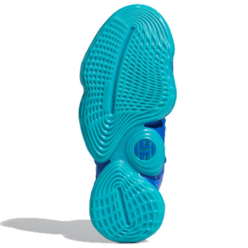 Adidas Harden Volume 4 'Black Blue' Sneakers EF9937