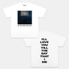 Trendy Singer BILLIE EILISH Peripherals Tshirts Unisex Women New Listing American High Street Hip Hop Cotton Tees