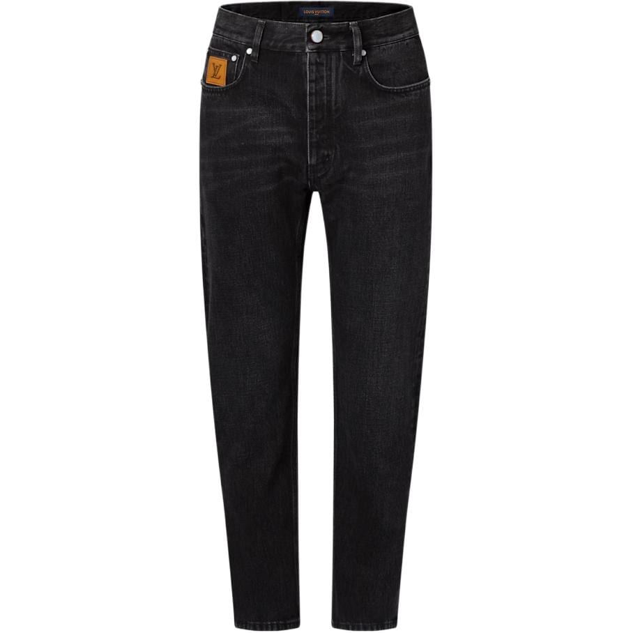 LOUIS VUITTON Slim Fit Denim Pants 1AILLC