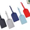 Holiday Travel Airplane Check-in Boarding Pass Airplane Suitcase Tag Luggage Tag Travel Accessories
