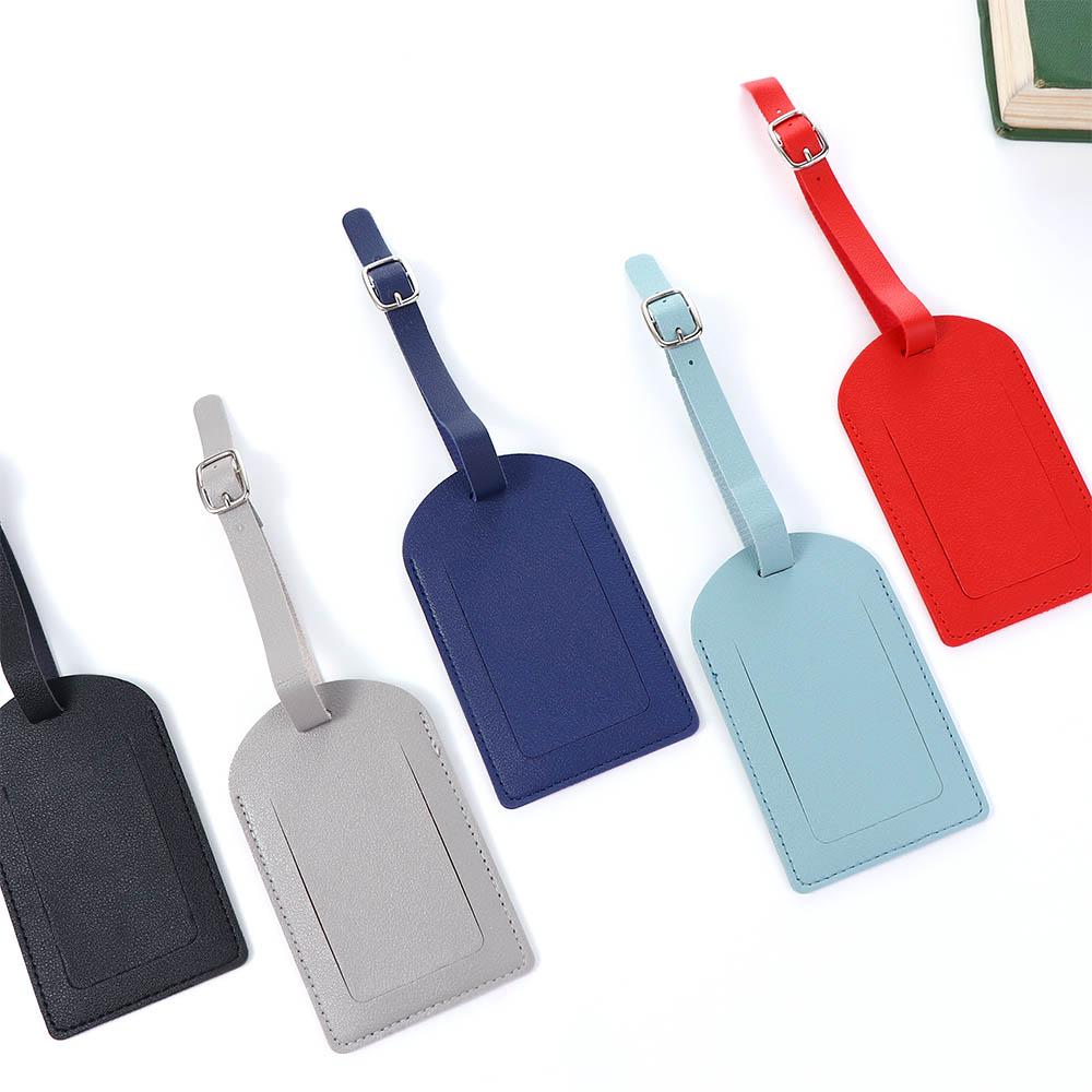 Holiday Travel Airplane Check-in Boarding Pass Airplane Suitcase Tag Luggage Tag Travel Accessories