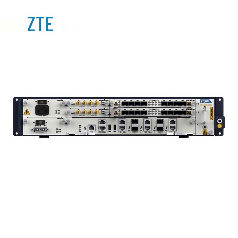 

ZTE ZXR10 2800-4 Enterprise Aggregation Router