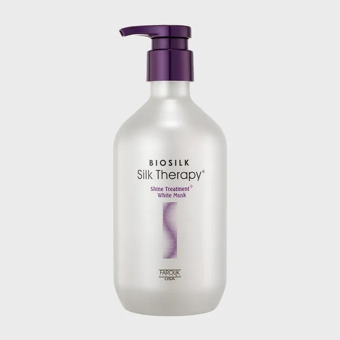 Silk Therapy_Silk Therapy Shine Treatment Plus White Musk 500ml