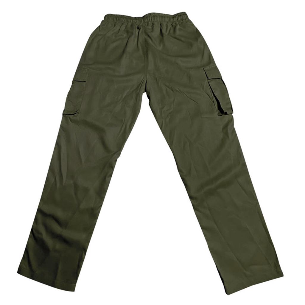 Outdoor Men's Workwear Amikaji Sports Men's  Jogging Casual Pants