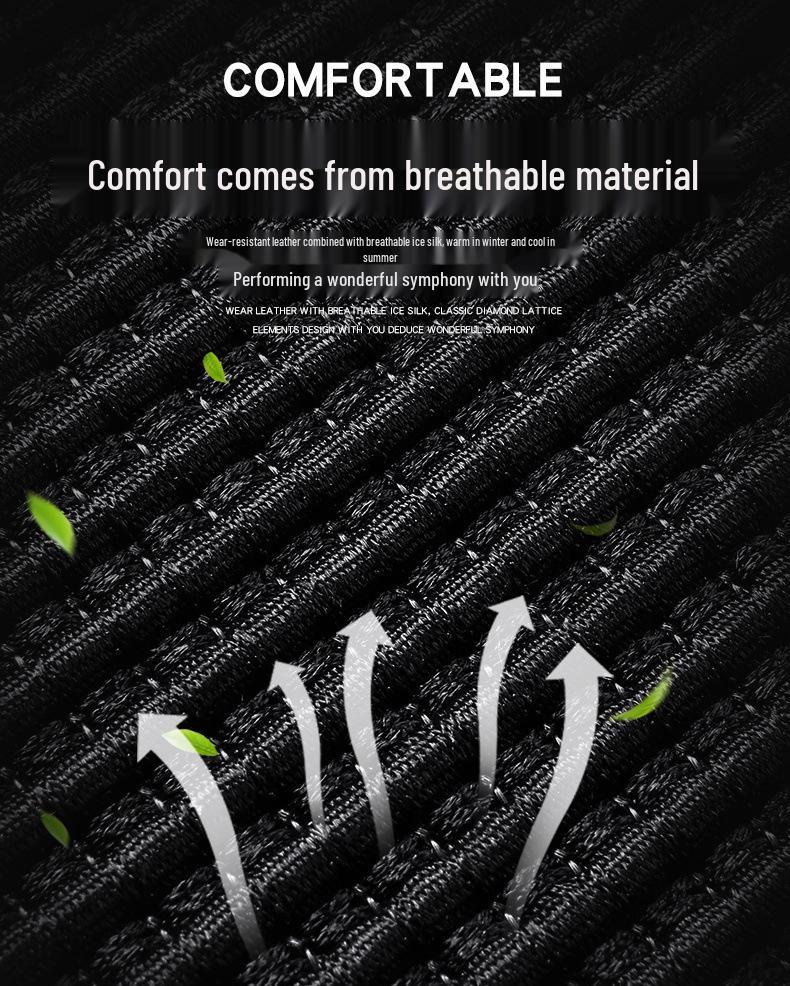 Honda Civic Leather Seat Covers - Full Wrap, All-Season, 2022 Model