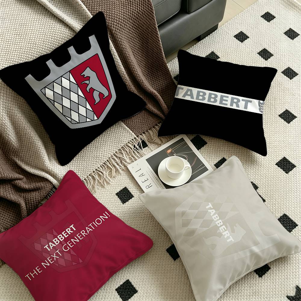 T-Tabbert Pillow Anime Pillow Sofa Bed Head Pillow Cover Cushion Cover 45x45 cm Fashion