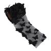 Tulle Roll Sewing Colorful Net Yarn Roll DIY Hair Accessories Material Webbing Tulle RollBlack