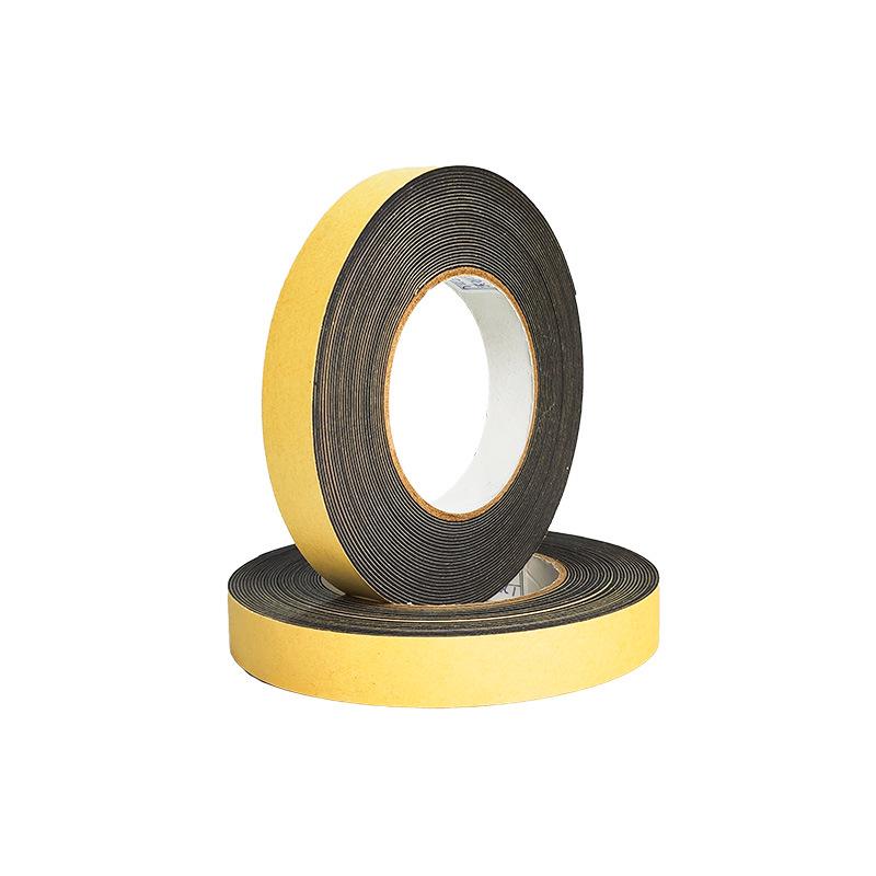 EVA Foam Double-Sided Shockproof Tape for Electronics and Soundproof Sealing Strips for Doors and Windows