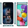 Cool Animal Big Cat Tiger Phone Case For Samsung Galaxy A52 A32 A22 A12 A51 A31 A50S A30S A20S A10S Note 20 Ultra 10 Plus S10 A7