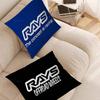 R-RAYS W-Wheels Pillow Cover Design cushion Cover decor Holiday Decorati