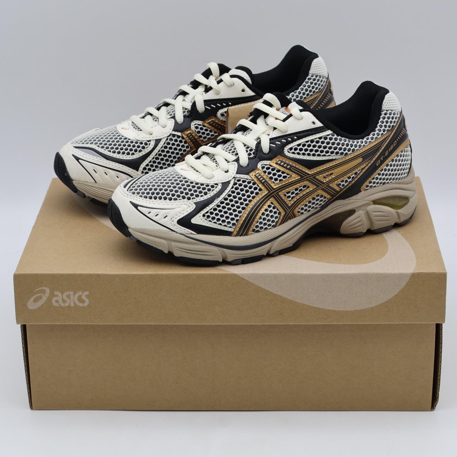 1203A275-114 Asics GT-2160 Кремовый Чистое Золото (Мужской) 10