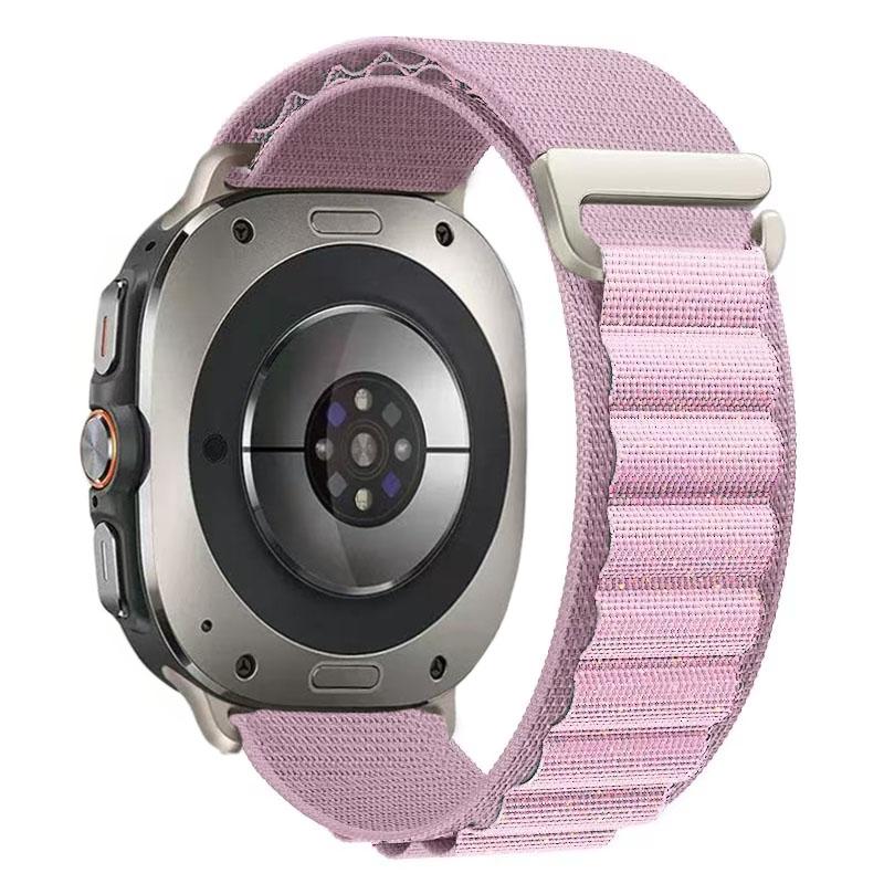 Alpine Loop Nylon Strap For Samsung Galaxy Watch 8 44mm 40mm Classic 46mm Bracelet Wristband Galaxy Watch Ultra 2026 47mm Correa