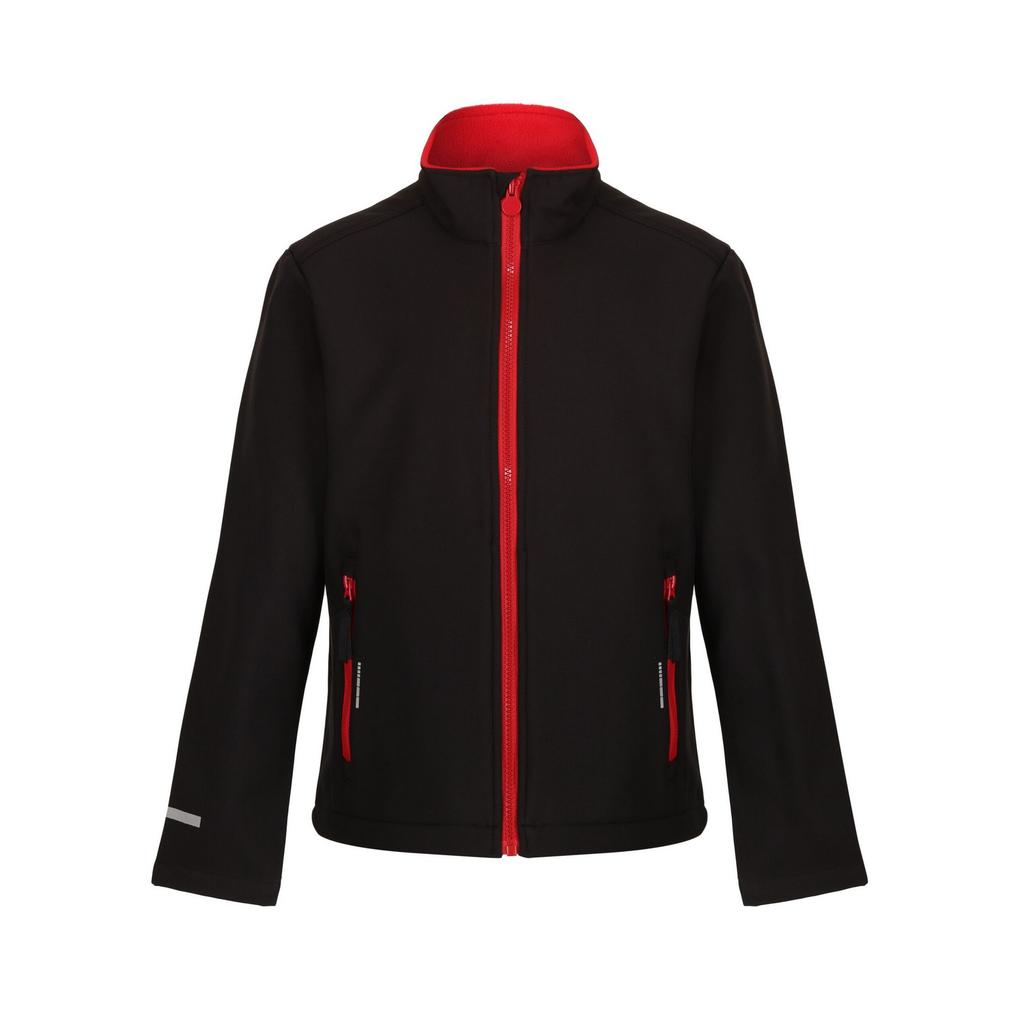Regatta Childrens/Kids Ablaze 2 Layer Soft Shell Jacket