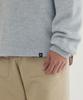 COVERNAT Hairy Raglan Knit Green