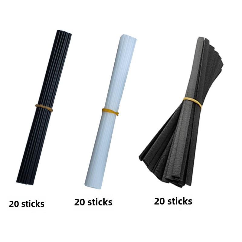 Electric Soldering Iron for Car Bumper Repair: Plastic Crack Welding and Auto Maintenance Tool Kit