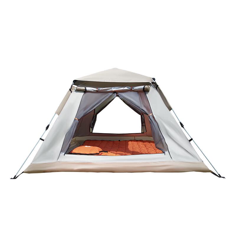 Quyoubang Light Luxury Automatic Camping Tent Y16plus