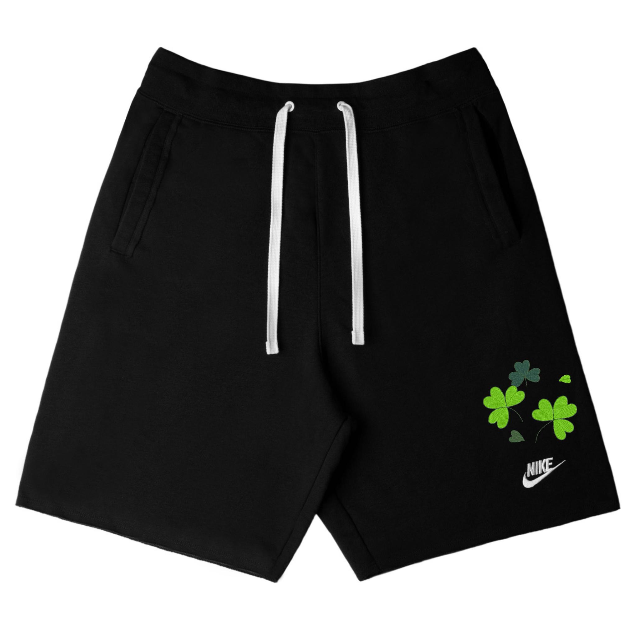Nike Club Casual Shorts Herren Schwarz Moderat S black