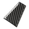 Carbon Fiber Car Steering Wheel Cover Sticker Interior Decor for Tesla Model S X