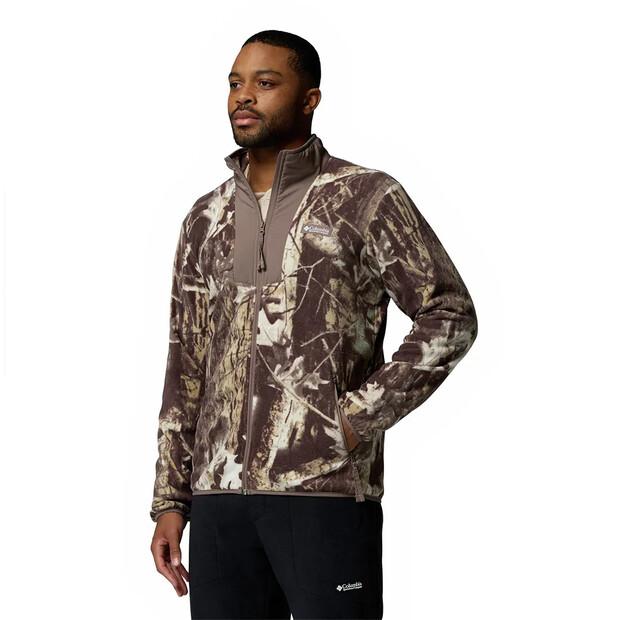Columbia Флисовая на молнии Sequoia Grove™ Printed