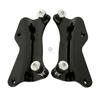 4 Point Docking Hardware Kit Motorcycles Parts Detachable For Harley Touring Road King Street Glide FLHXS FLTRXS FLTRX 2014-UP