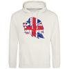 Lonsdale Mens The Original Logo Hoodie