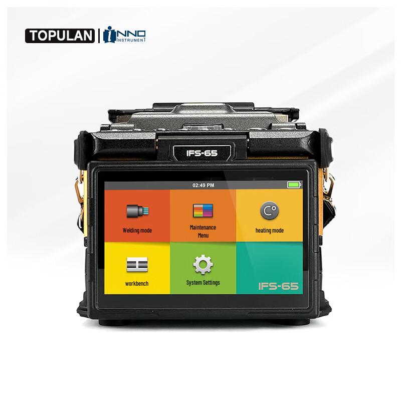 Inno Instrument Fiber Optic Fusion Splicer