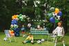Balon Foliowy Piłka Nożna Football Kibic Mecz Euro Sport Urodziny 35Cm