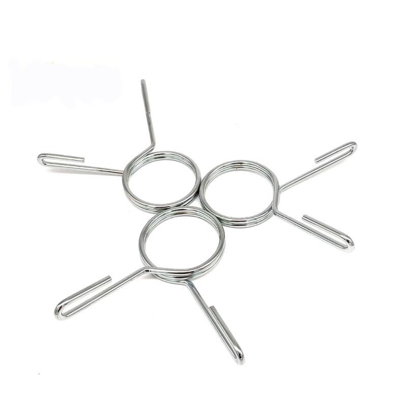 Jingbang Barbell Spring Clips