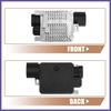 Car Engine Cooling Fan Control Module Unit for Ford Crown Lincoln Town 902-209