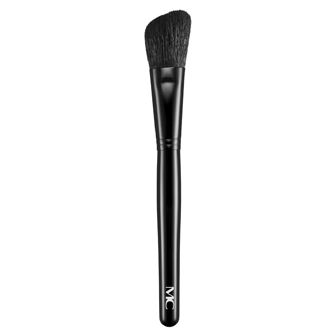 

Cheek brush, makeup brush (brush, cheek, goat, coarse light peak, professional grade, made in Japan) [MC Collection]