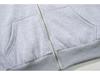 STU Plus Zamatová Unisex Bunda s Kapucňou na Zips - Teplé, Trendy Jesenné/Zimné Oblečenie pre Študentov.