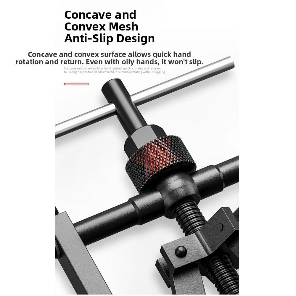 Carbon Steel Car Inner Bearing Puller Car Separation Bearing Device Tools Automotive Machine