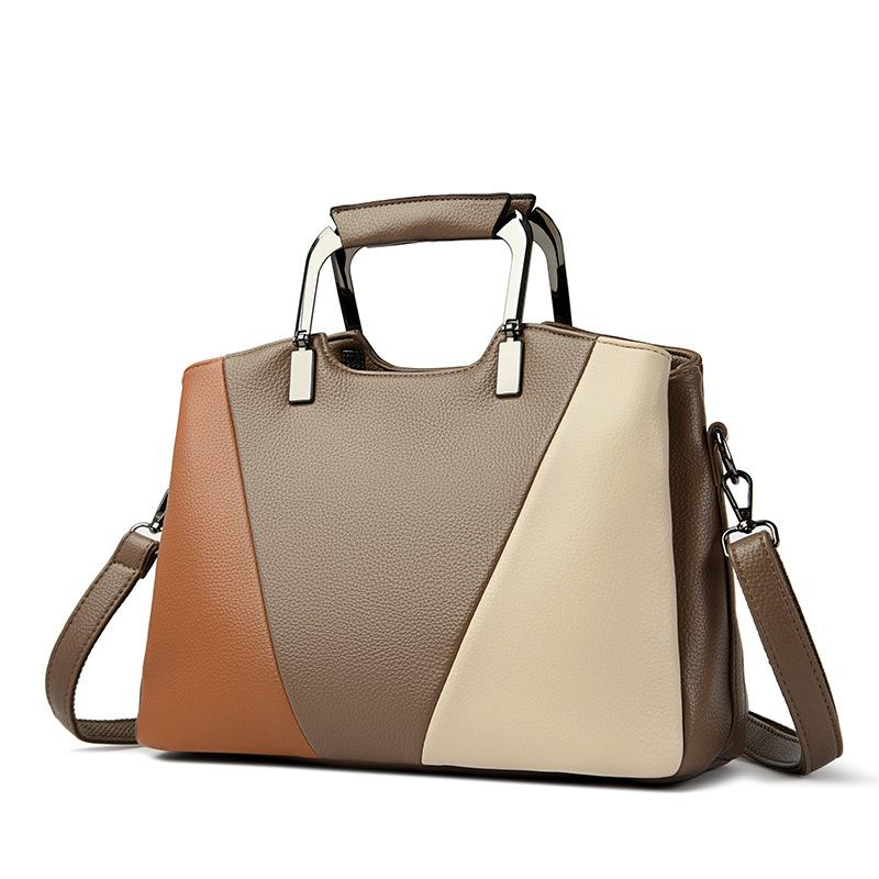 Handbag Fashion Versatile Shoulder Bag Crossbody Bag