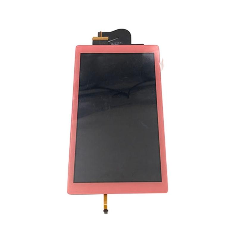 Replacement LCD Display Panel Full AssemblyTouch Screen Digitizer Game Console Repairing Parts Accessories for NS Lite