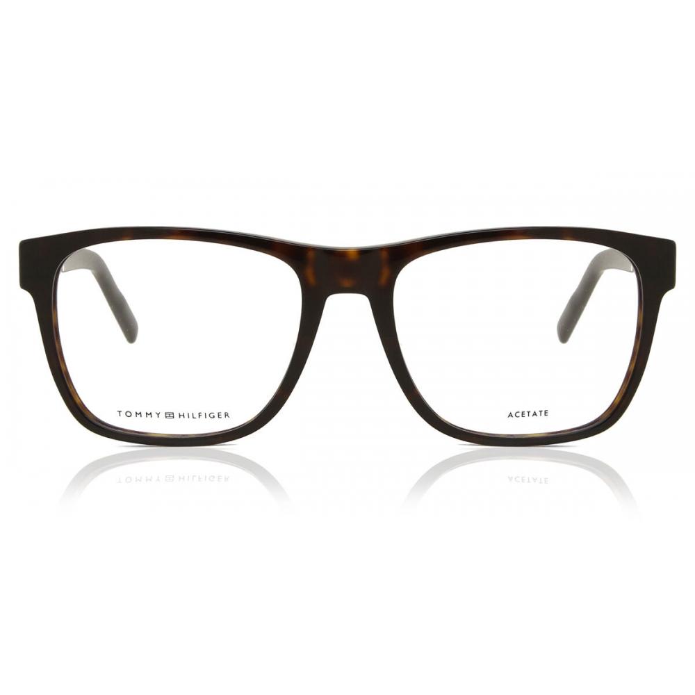 

Tommy Hilfiger Th 1819 086 Men Eyeglasses Havana/55