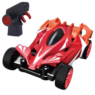 Carro Acrobático de Rádio Controle Gigastream Flare Red para Condução Acrobática Indoor GS-02 Crianças, Brinquedo, 2.4Ghz