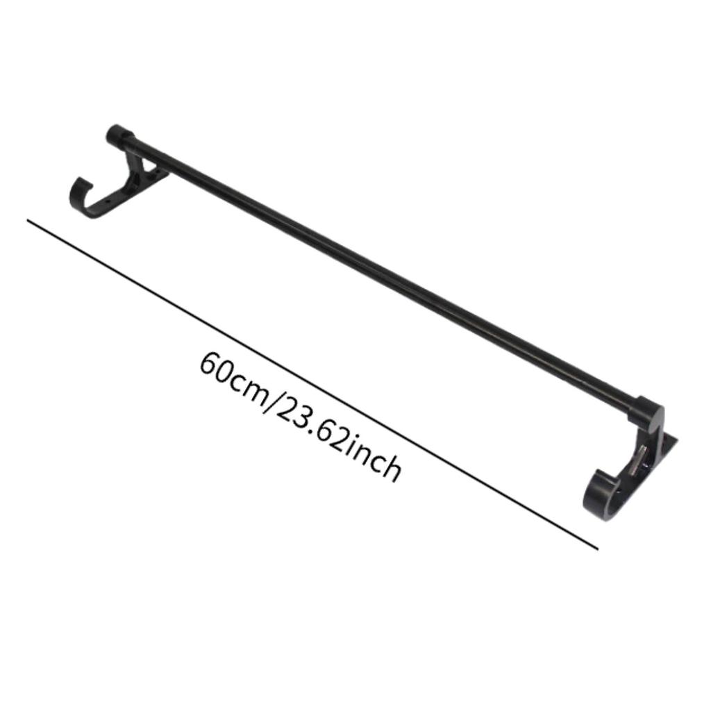 Multi-Functional Placement Bracket Hanging Rack Car Wash Small Watering Can Towel Hanging Rack Spray Bottle Holder Organizer