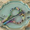 1PC, Durable Vintage Scissors Sewing Scissors Embroidery Tailor ScissorsFabric Cutter Craft Tool Sewing Supplies Sewing Tools