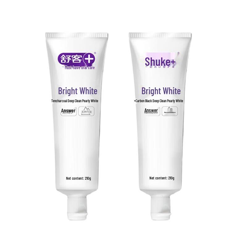 

Sakare Bamboo Charcoal Whitening Toothpaste