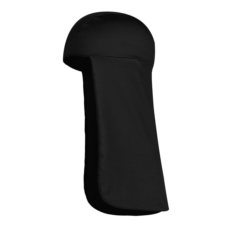 

Outdoor Summer Wide Brim UV Protection Sun Shade Caps Polyester Neck Protector Fishing Hat Caps Hiking Sports Sun Caps Wholesale чорний