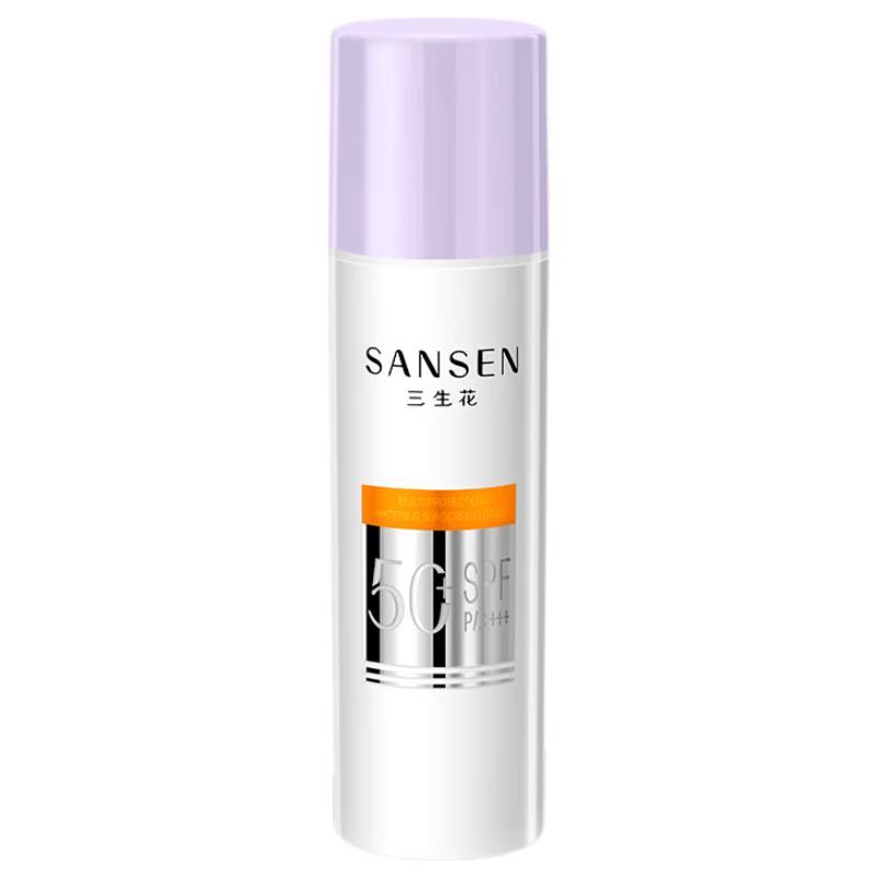 Sanshenghua Pechoin Whitening Sunscreen Lotion SPF50+