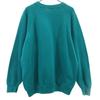 Lee 90s Old Long Sleeve Trainer Green System Men's Used