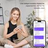 Real-Time 138 Language Translator Headphones Smart Bluetooth 5.3 Simultaneous Interpretation Earphone AI Voice Translator Earbud