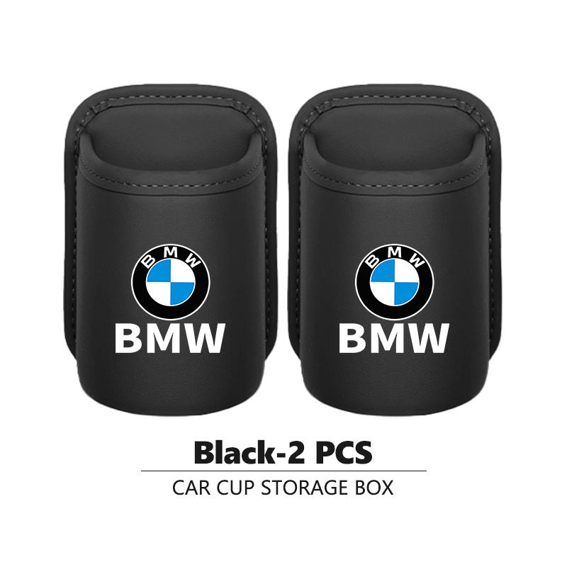 Para Carro BMW Porta-Copos Porta-Objetos Organizador Acessórios Automotivos E87 E70 E91 E30 G20 E92 E93 E60 E46 E90 G30 E53 X1 E90