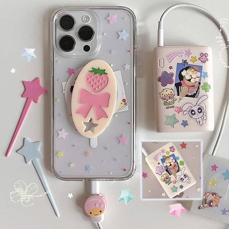 

Colorful Stars Cake Toppers, Pack of 50, Great for Photos, Weddings, DIY crafts and more