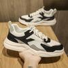 Spring Men's Shoes for Sports Leisure Versatile Trendy Shoes for Teenagers Running Shoes