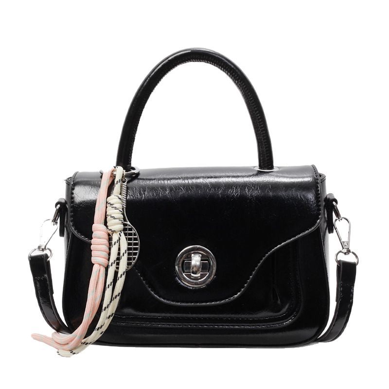 Fashion Portable Small Square Bag Women's New Versatile Shoulder Messenger Bag