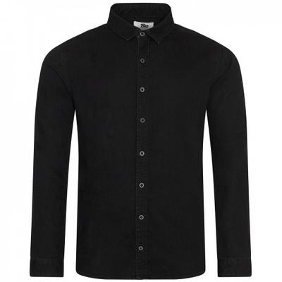 Herren-Jack-Jeanshemd