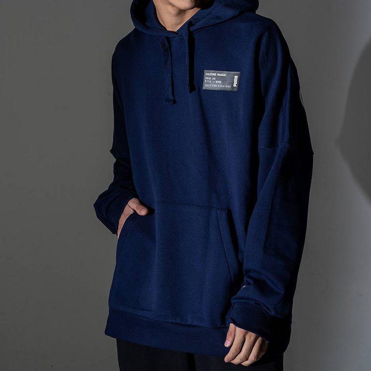 PUMA Sweatshirts Men's Hooded Moderate Regular 597909-06